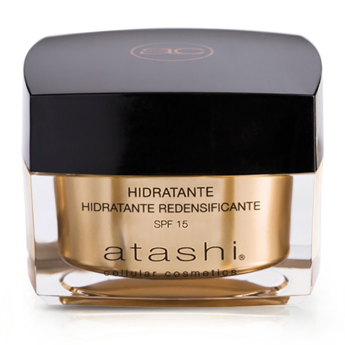 ATASHI - Redensifying Moisturizing Cream SPF15 - 50ml - 8429449051879