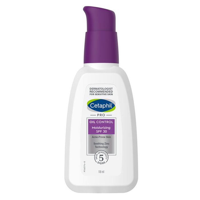 CETAPHIL - Pro Oil Control Moisturizing SPF30 - 118ml - 3499320009218