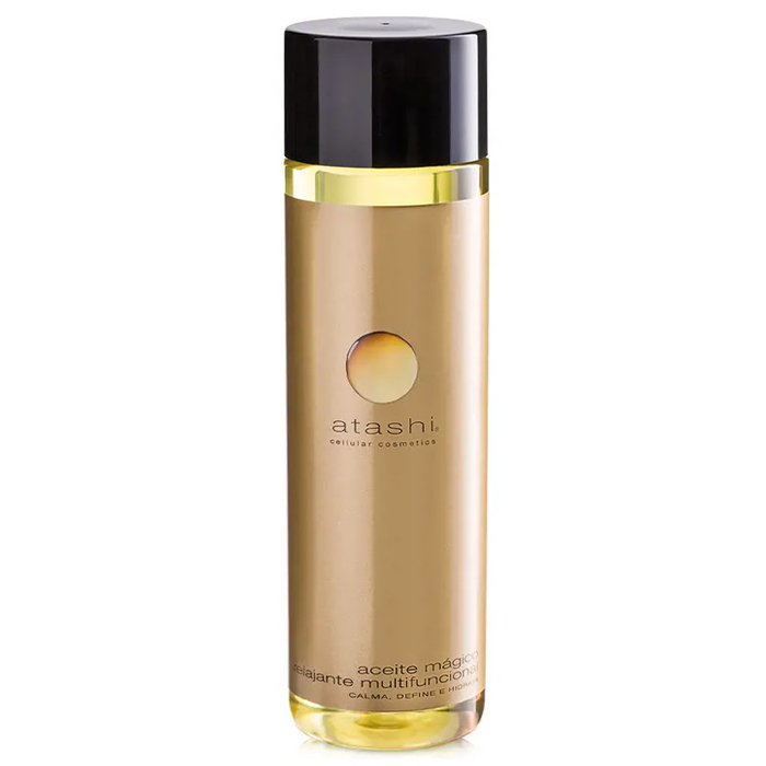 ATASHI - Relaxing Magic Oil - 250ml - 8429449051978