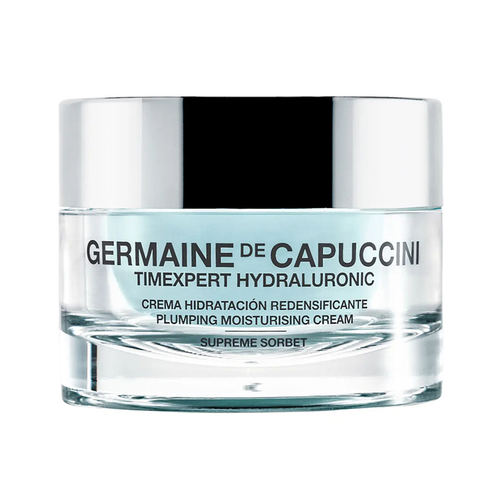 GERMAINE CAPUCCINI - Timexpert Hydraluronic Moist Cr Supreme - 50ml - 8412971369109