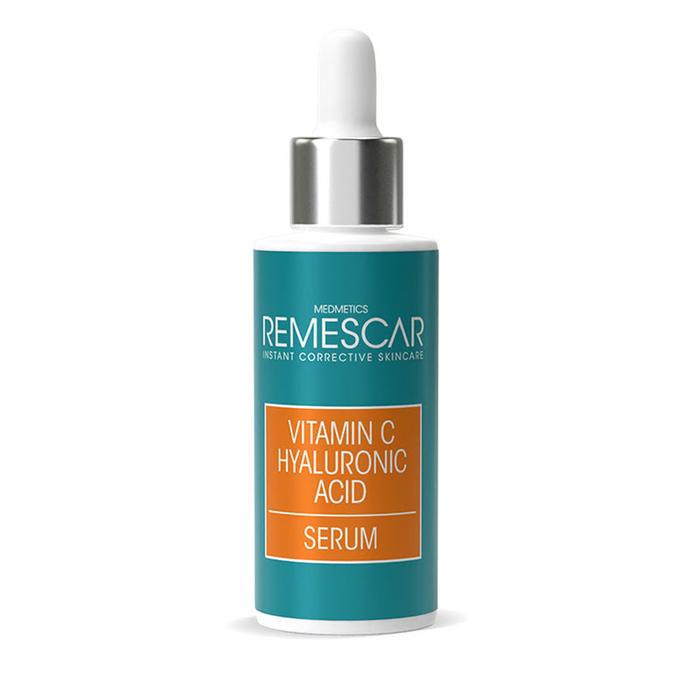 REMESCAR - Serum With Vitamin C and Hyaluronic Acid - 30ml - 5425012533769
