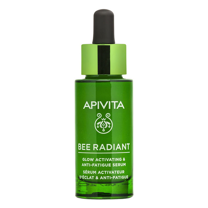 APIVITA - BeeRadiant Glow Activ&Anti-Fatigue Serum - 30ml - 5201279074289