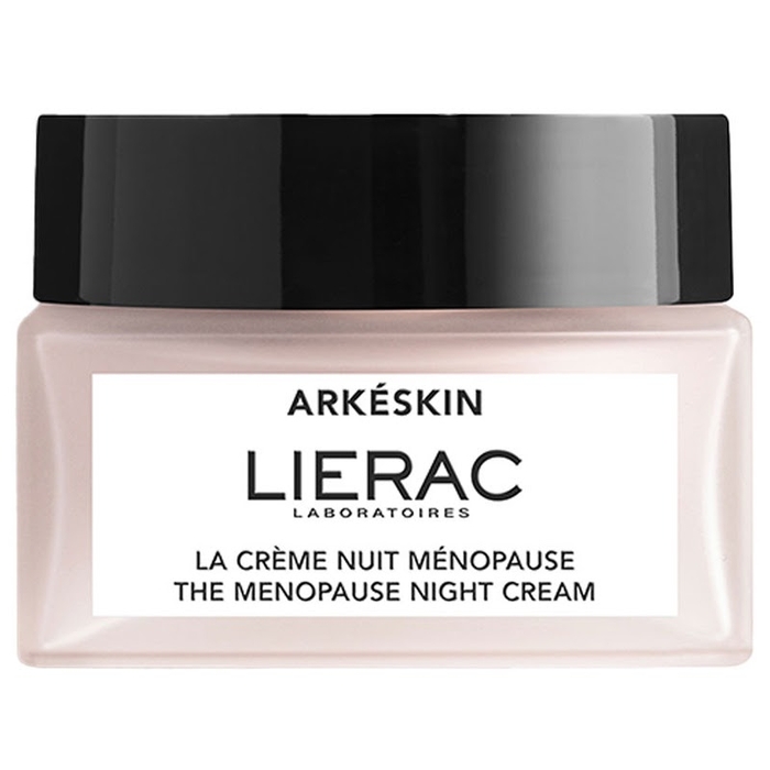 LIERAC - Arkeskin The Menopause Night Cream - 50ml - 3701436913502