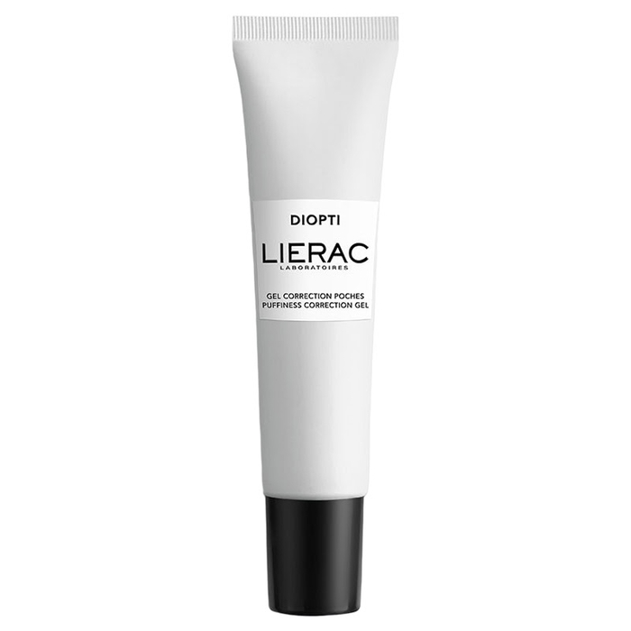 LIERAC - Diopti Puffiness Correction Gel - 15ml - 3701436922115