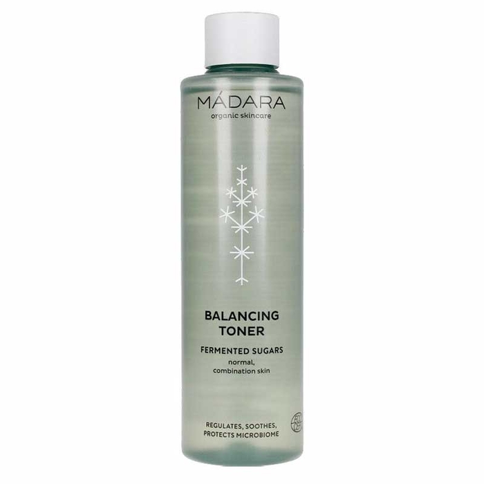 MÁDARA - Balancing Toner Fermented Sugars - 200ml - 4751009821313