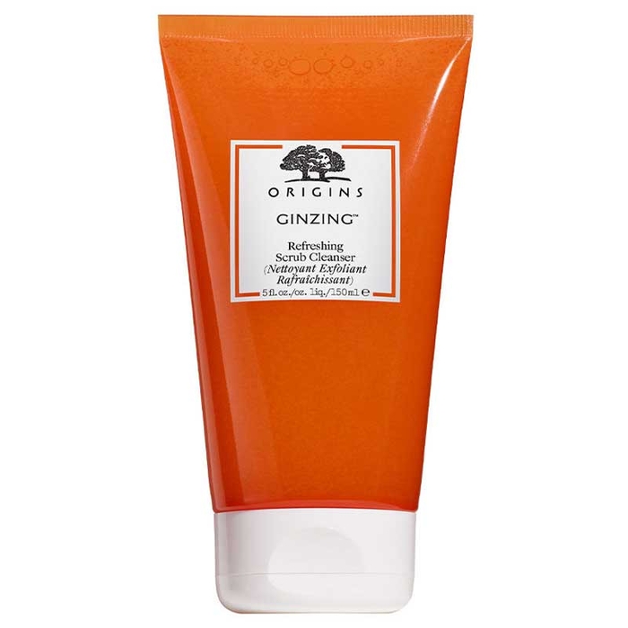 ORIGINS - Ginzing Regreshing Scrub Cleanser - 150ml - 717334194014