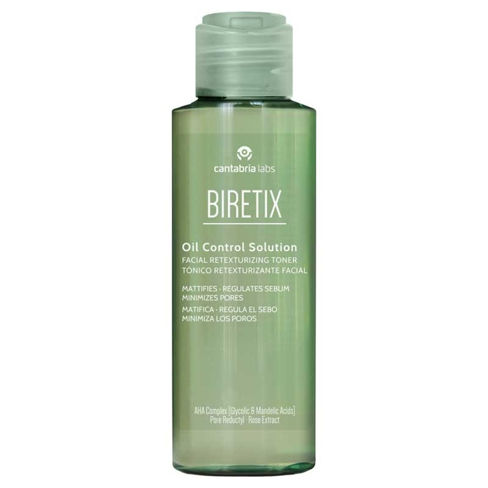 BIRETIX - Oil Control Solution - 100ml - 8470002119451