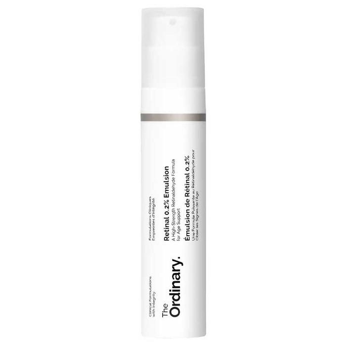 THE ORDINARY - Retinal 0,2% Emulsion - 15ml - 769915233353