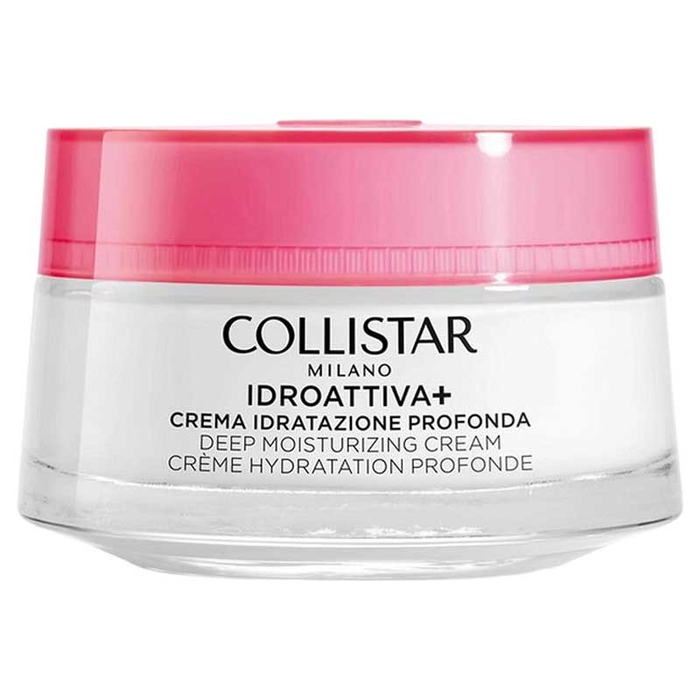 COLLISTAR - IdroAttiva+ Deep Moisturizing Cream - 50ml - 8015150247276