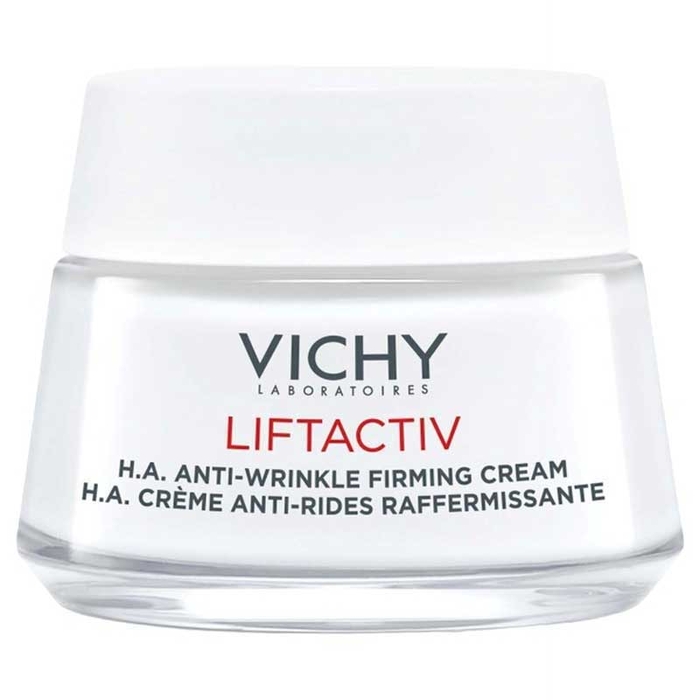 VICHY - Liftactiv H.A. Anti-Wrinkle Firm Cr Comb Skin - 3337871328795