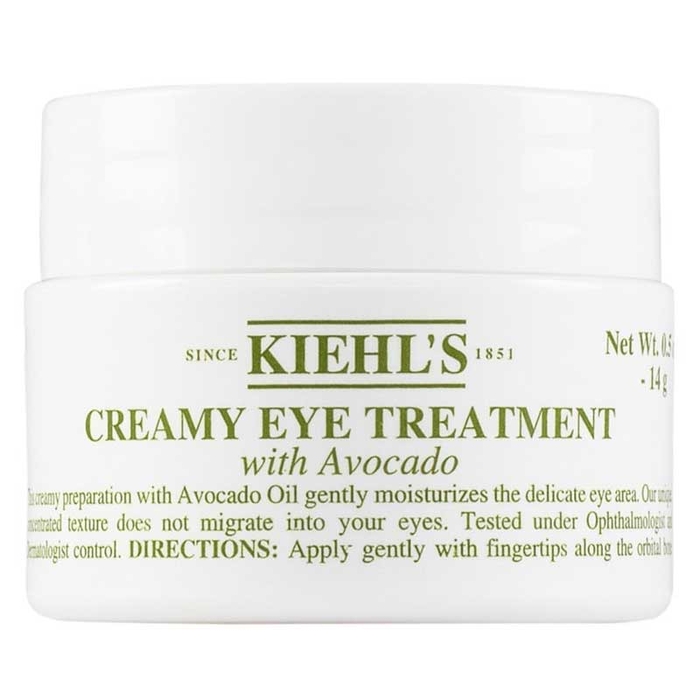 KIEHL'S - Creamy Eye Treatment With Avocado - 14ml - 3700194714413
