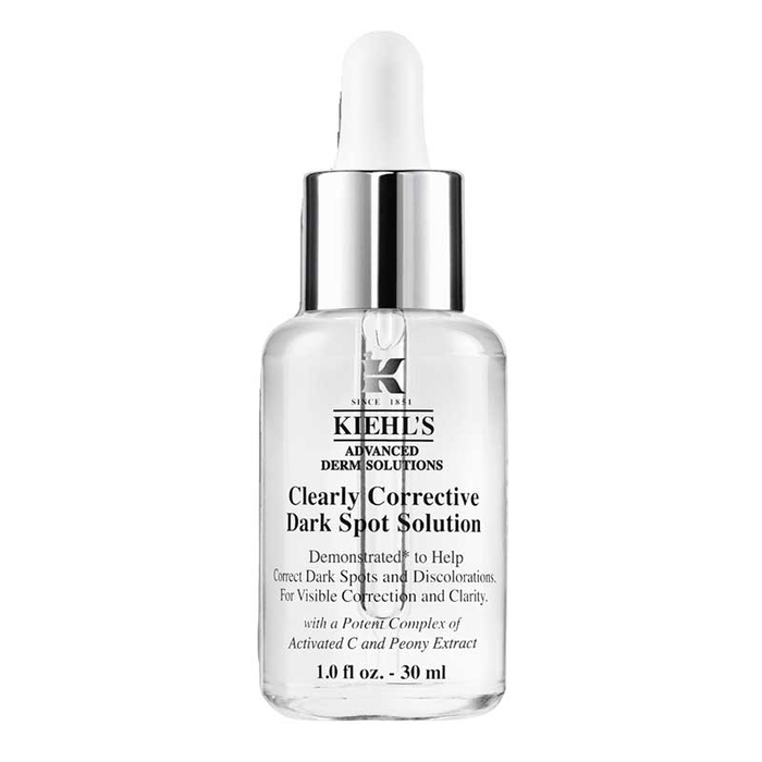 KIEHL'S - Clearly Corrective Dark Spot Solution - 30ml - 3605970202637
