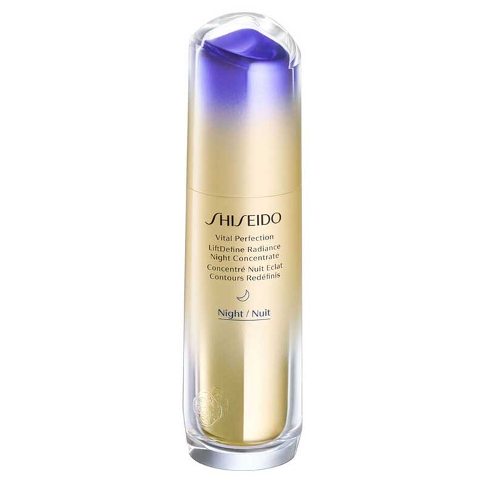 SHISEIDO - Vital Perfection LiftDefine Radiance Night-40ml - 729238218260