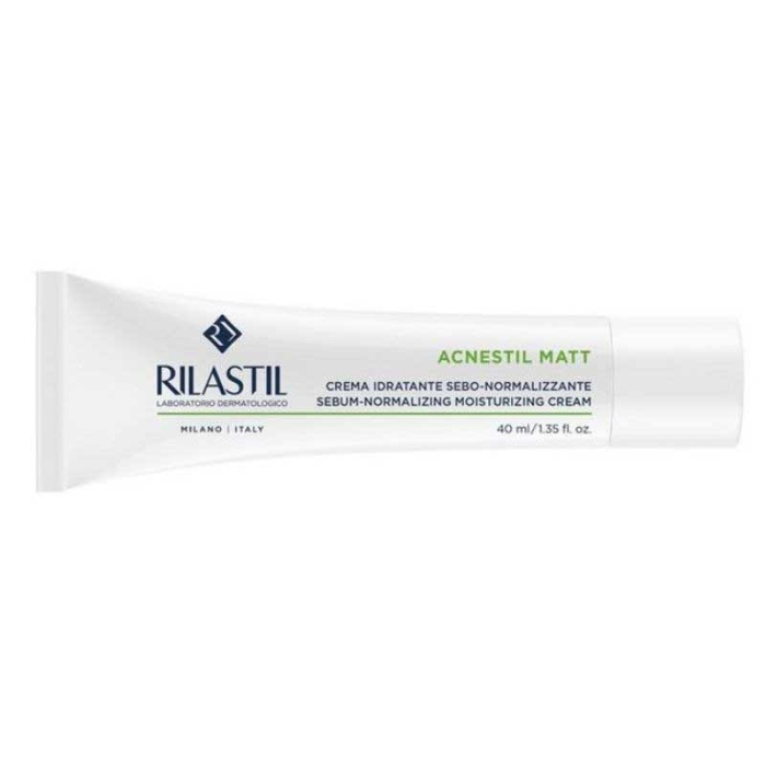 RILASTIL - Acnestil Matt Moisturizing & Mattifying - 40ml - 8055510242480