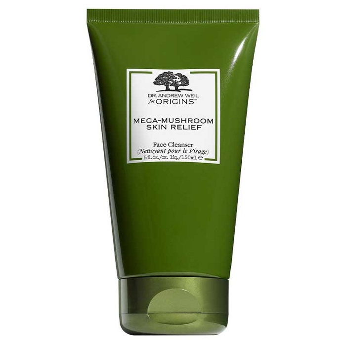 ORIGINS - Mega-Mushroom Skin Relief Face Cleanser - 150ml - 717334196902