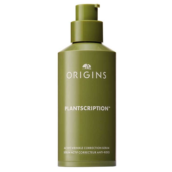 ORIGINS - Plantscription Wrinkle Correction Serum - 50ml - 717334266285