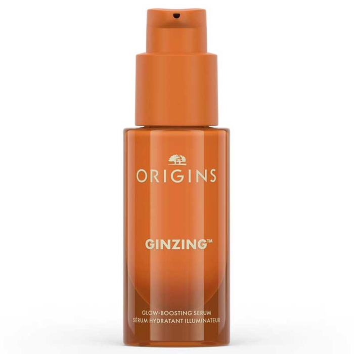 ORIGINS - Ginzing Glow-Booting Serum - 30ml - 717334267619