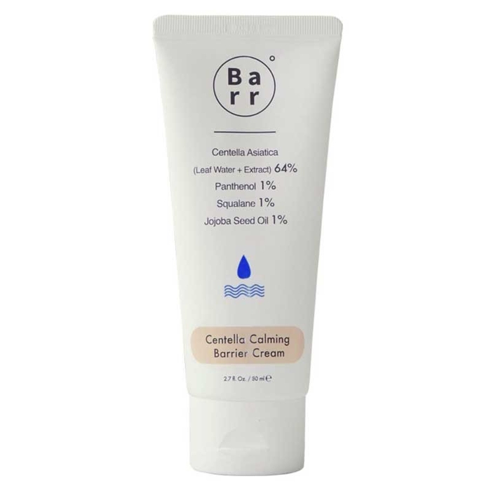 BARR - Centella Calming Barrier Cream - 80ml - 8809567925205