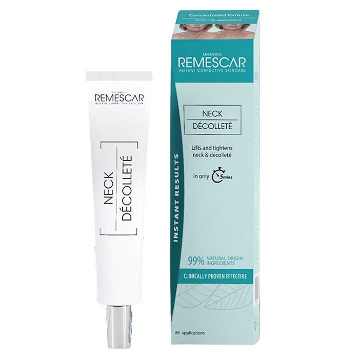 REMESCAR - Neck & Neckline - 40ml - 5425012535923