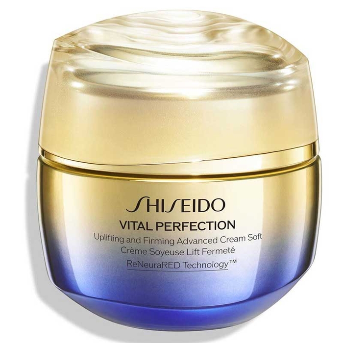 SHISEIDO - Vital Perfection Advanced Cream Soft - 50ml - 0768614210245