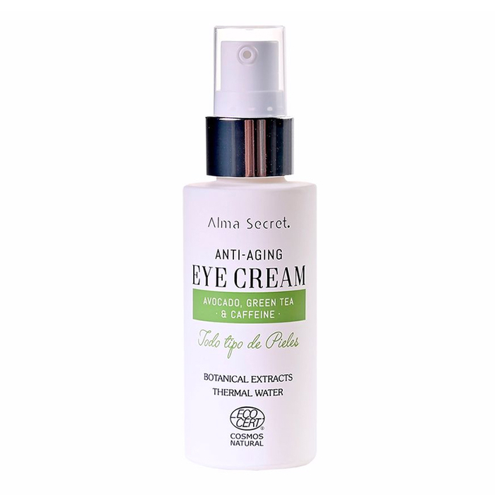 ALMA SECRET - Anti Aging Eye Cream Avocado - 30ml - 8436568711195