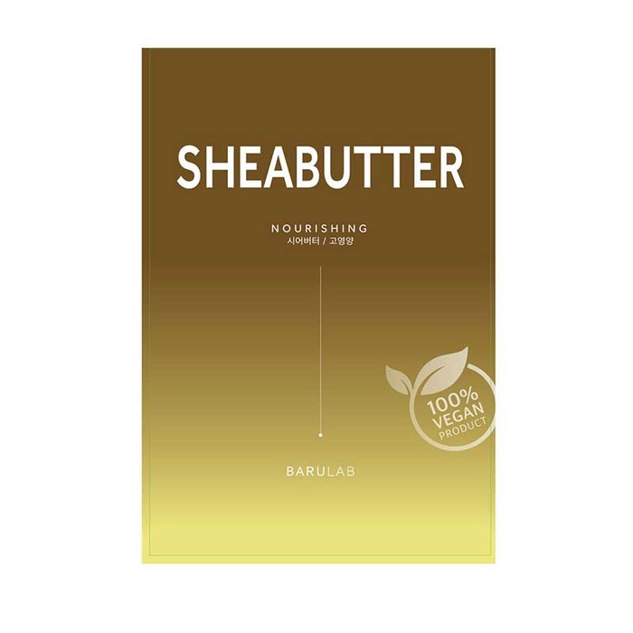 BARULAB - Sheabutter Nourishing Vegan - 23gr - 8809420800502
