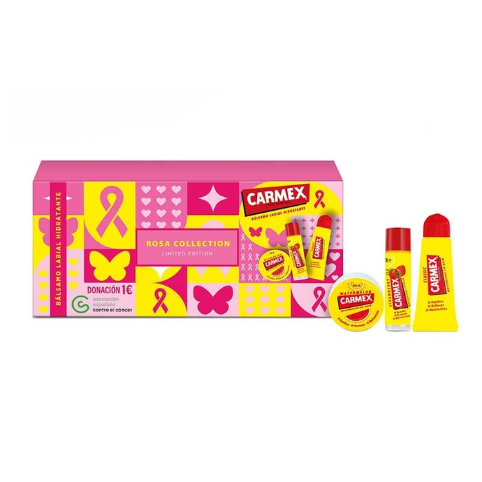 CARMEX - Solidary Box - 3un - 083078020705