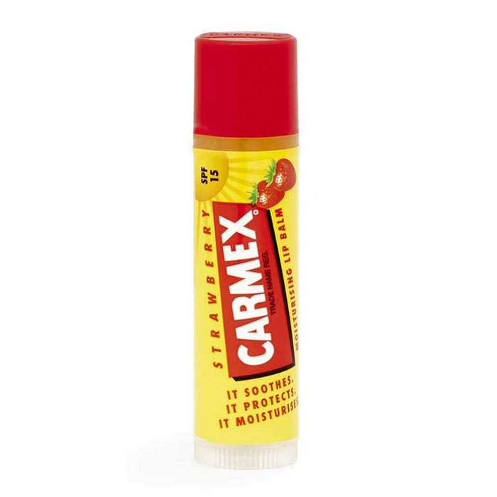 CARMEX - Strawberry Lip Balm - 4,25gr - 83078011833