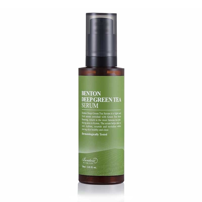 BENTON - Deep Green Tea Serum - 30ml - 8809566990822