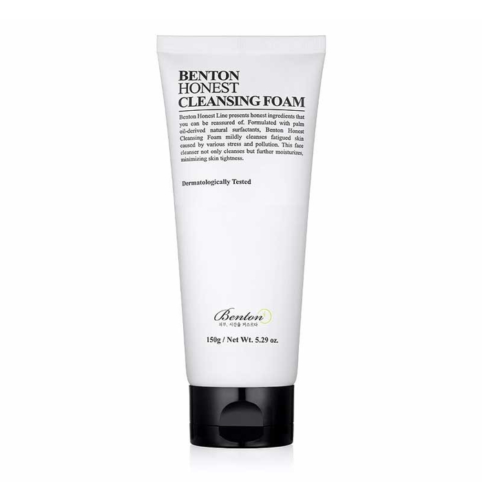 BENTON - Honest Cleansing Foam - 150ml - 8809540510251