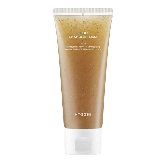 HYGGEE - Chamomile Relief Mask - 95ml - 8809561820339