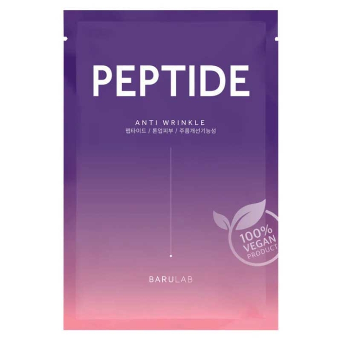 BARULAB - Peptide Anti-Wrinkle Mask - 23gr - 8809420800489