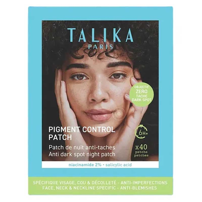 TALIKA - Pigment Control Patch AntiDarkSpotNight  - 40un - 3139439755469