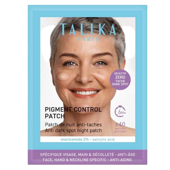 TALIKA - Pigment Control Patch Anti-Aging - 40un - 3139439755483