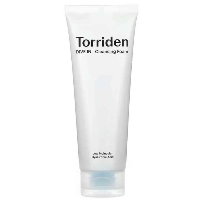 TORRIDEN - Dive In Cleansin Foam Hyaluronic Acid - 150ml - 8809784600404