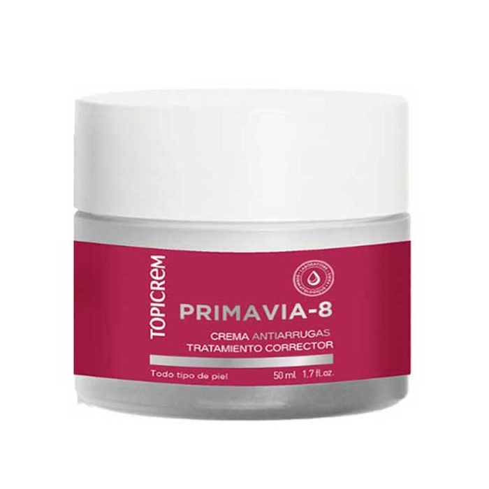 TOPICREM - AH Primavia-8 - 50ml - 8470003367622