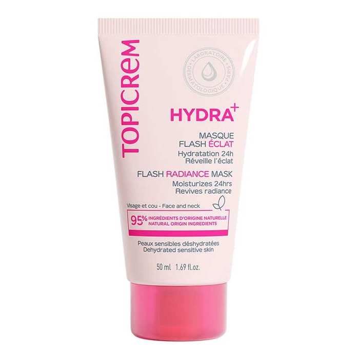 TOPICREM - Hydra+ Illuminating Hydrating Mask - 50ml - 3700281704044