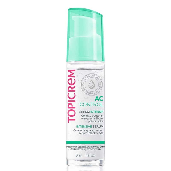 TOPICREM - AC Control Concentrated Serum - 30ml - 3700281705065