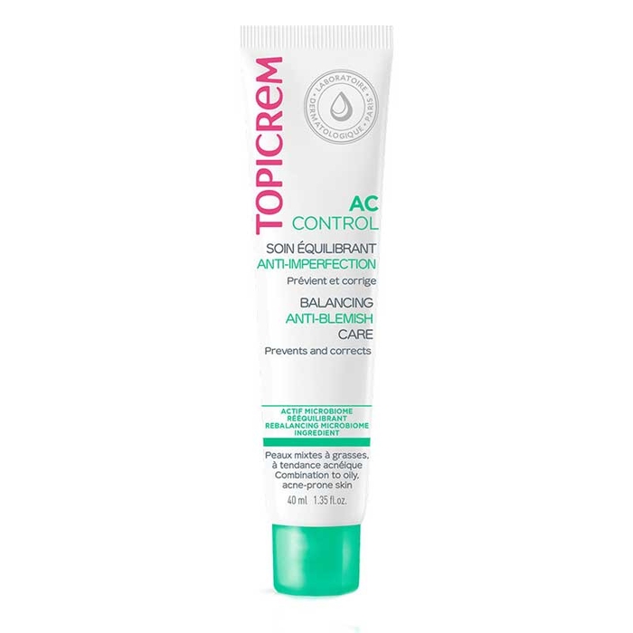 TOPICREM - AC Control Balancing Care - 40ml - 3700281705072