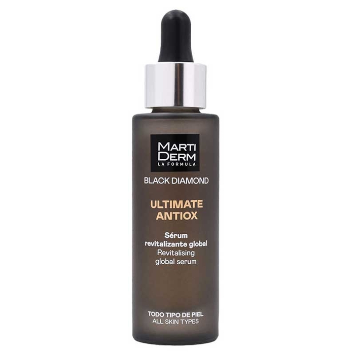 MARTIDERM - Black Diamond Ultimate Antiox Serum - 30ml - 8436589052581