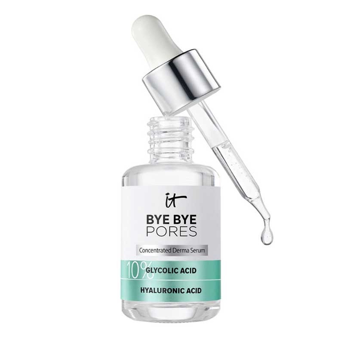 IT COSMETICS - Bye Bye Pores Glycolic Acid Serum - 30ml - 3605972655288