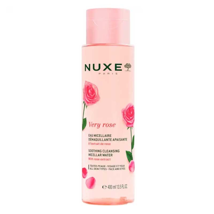 NUXE - Very Rose Micellar Water - 400ml - 3264680043451