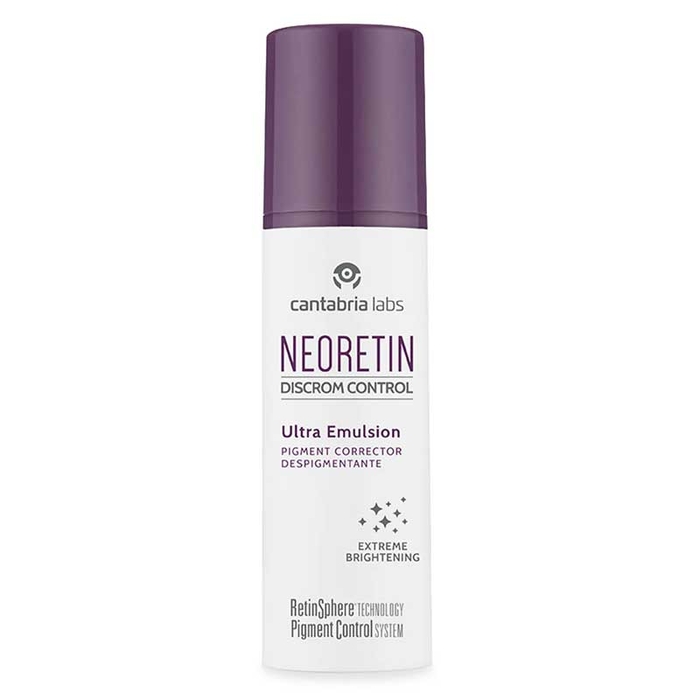 NEORETIN - Discrom Control Ultra Emulsion - 30ml - 8470001894342