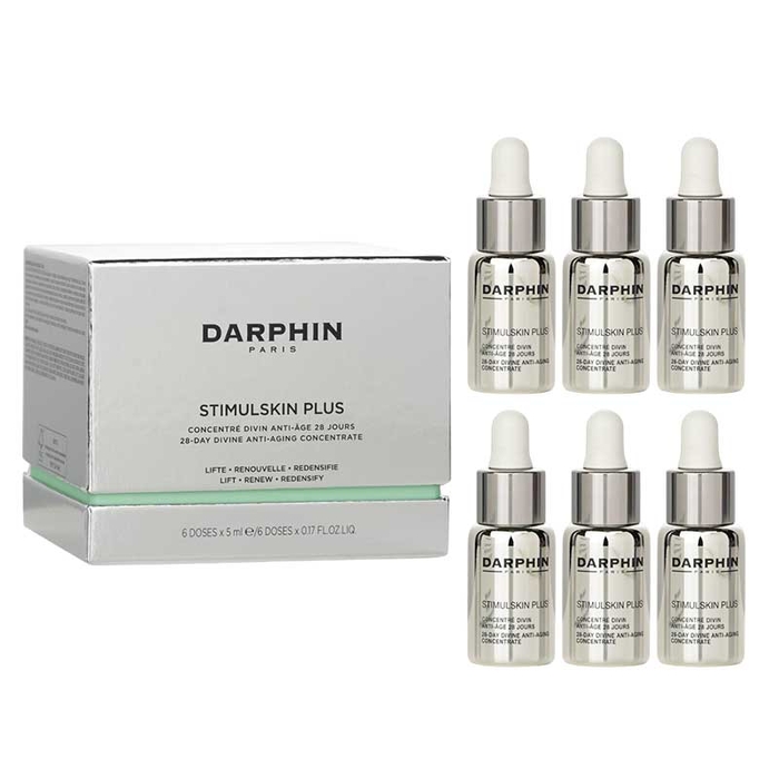 DARPHIN - Stimulskin Plus Lift Renewal Series - 6x5ml - 882381063481