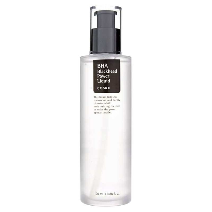 COSRX - BHA Blackhead Power Liquid - 100ml - 8809416470054