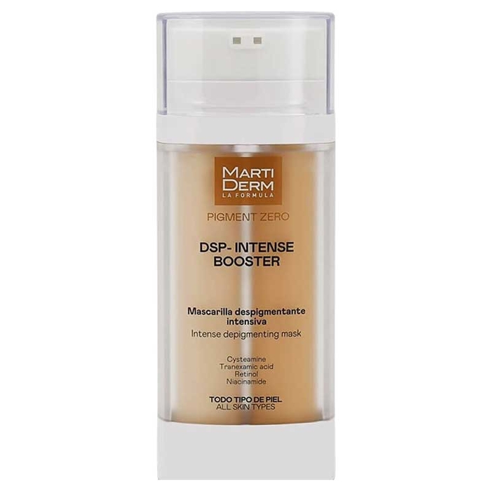 MARTIDERM - Pigment Zero DSP - Intense Booster - 30ml - 8436589053403