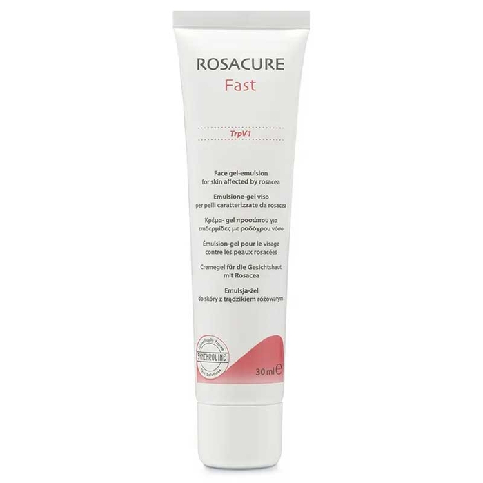 ROSACURE - Fast Face Gel-Emulsion - 30ml - 8023628900929