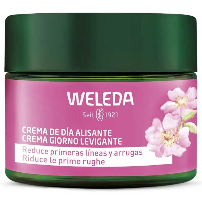 WELEDA - Smoothing Day Cream - 40ml - 4001638589727