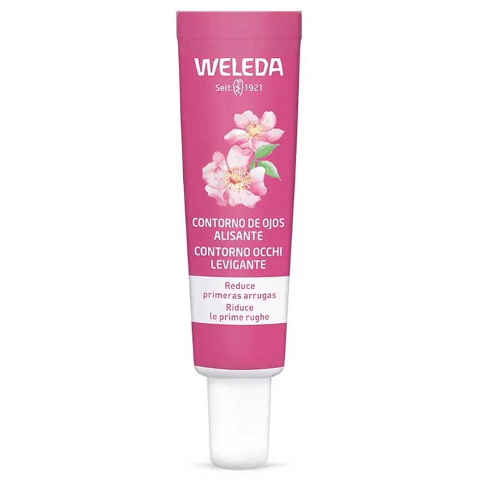 WELEDA - Smoothing Eye Cream - 12ml - 4001638589833