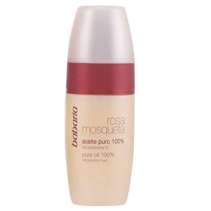 BABARIA - Rosehip Pure Oil 100% Regenerating - 50ml - 8410412050210